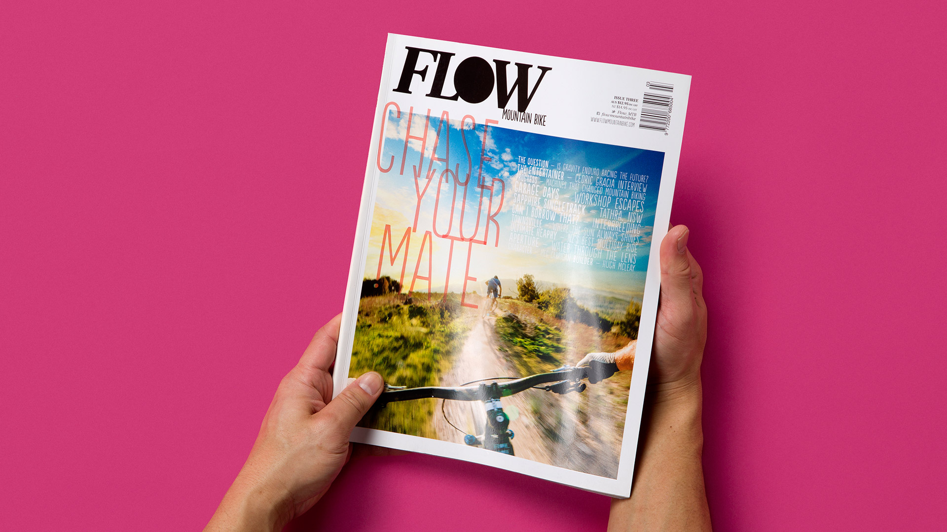 Flow Mountain Bike Magazine